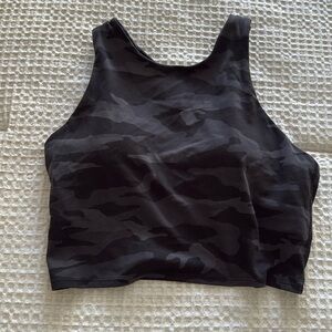 Athleta Conscious Crop Bra A-C